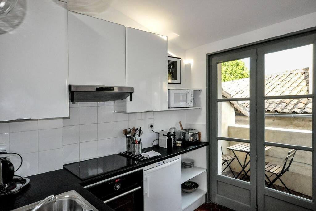 Villa L'Enclave Avignon Exterior foto