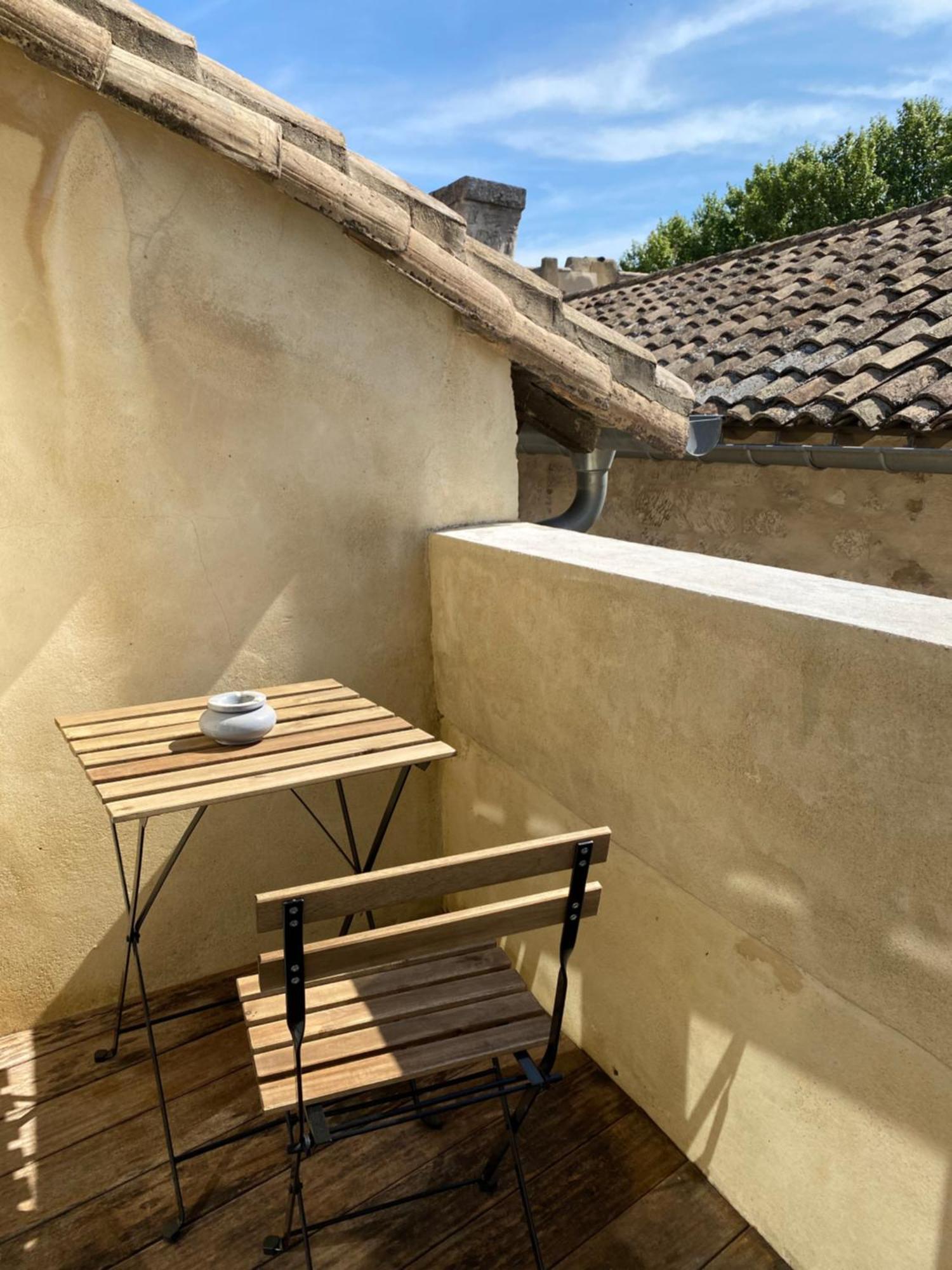 Villa L'Enclave Avignon Exterior foto